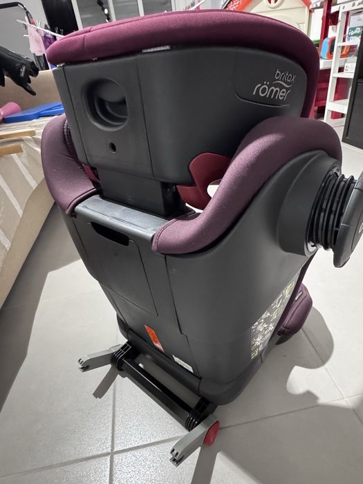 Cadeira Auto Britax Romer