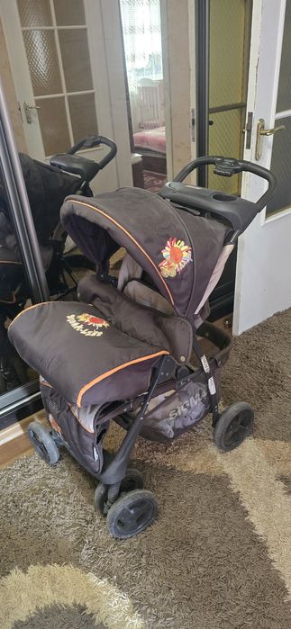 Детская коляска прогулочные хорошая состояние