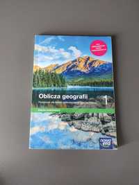 oblicza geografii 1 zakres podstawowy