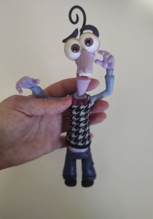 Думками на виворіт оригінал Disney