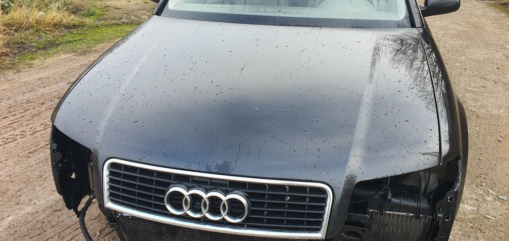 Audi a4 b6 1.9 tdi awx 2002 rok kombi  lz9w części Blask Gołdap 2025