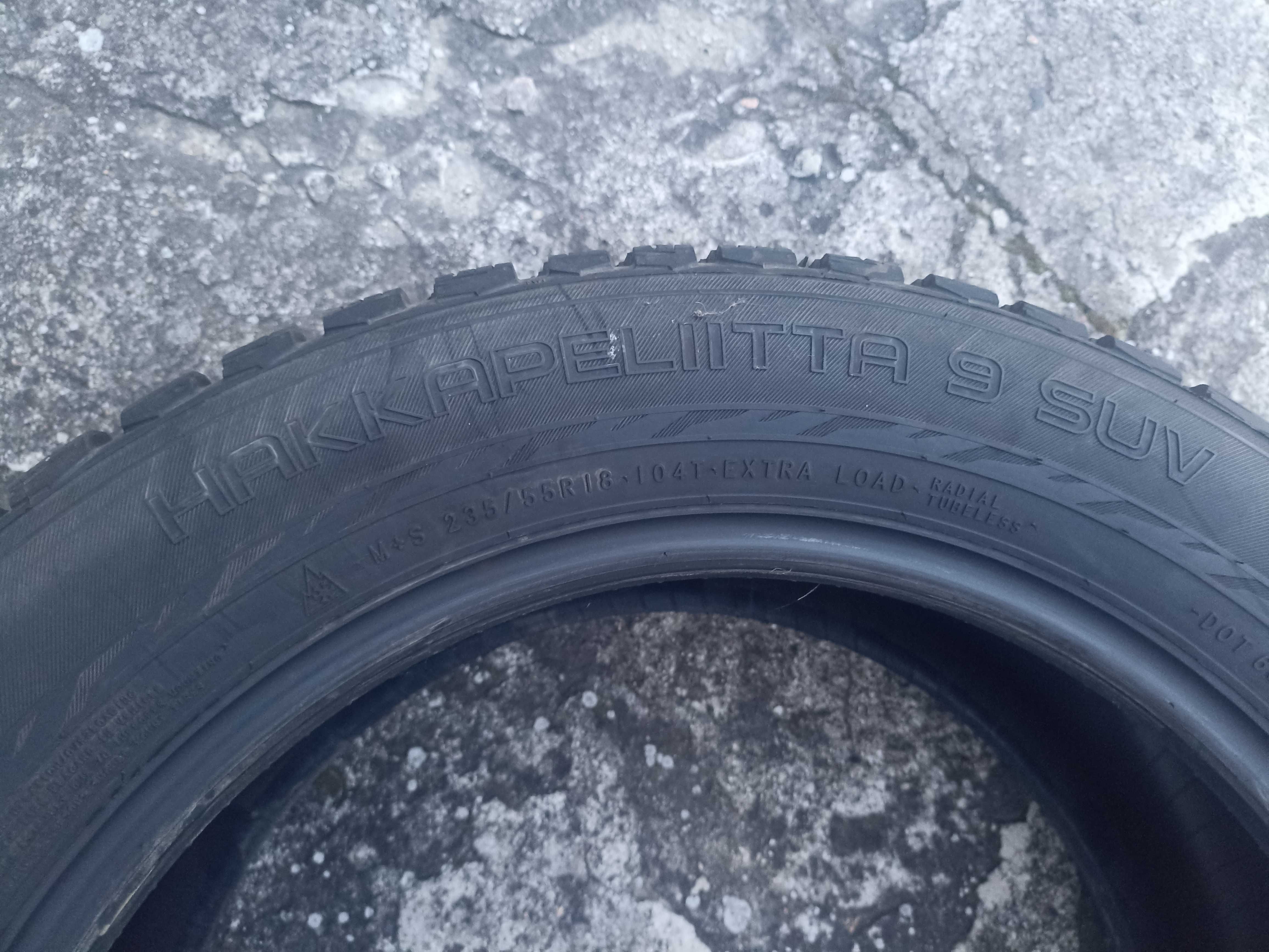 Alufelgi 18 VW Tiguan z oponami promocja