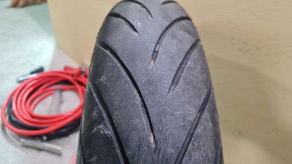 Резина 120/70r17 та 180/55r17