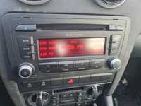 Radio Audi concert a3 8p lift