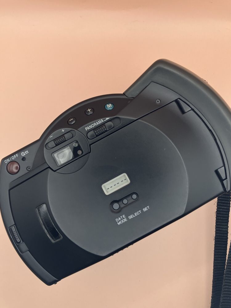 Плівкова камера Samsung Zoom ECX1