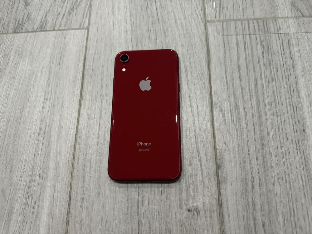 iPhone XR 256Gb RED