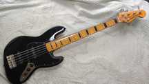 Squier Classic Vibe '70s Jazz Bass V FV