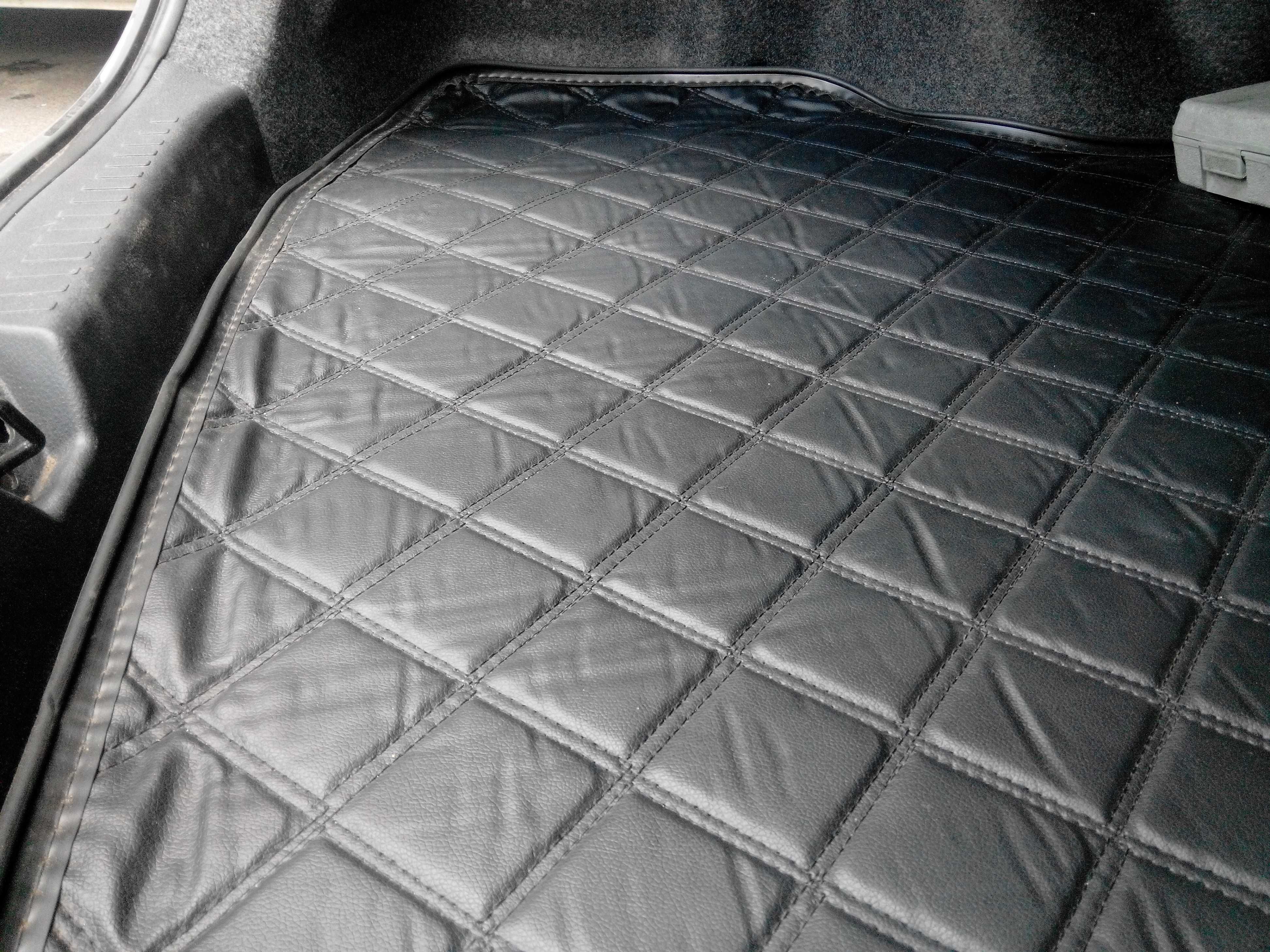 Шикарний килимок багажника для BYD F3R, F0