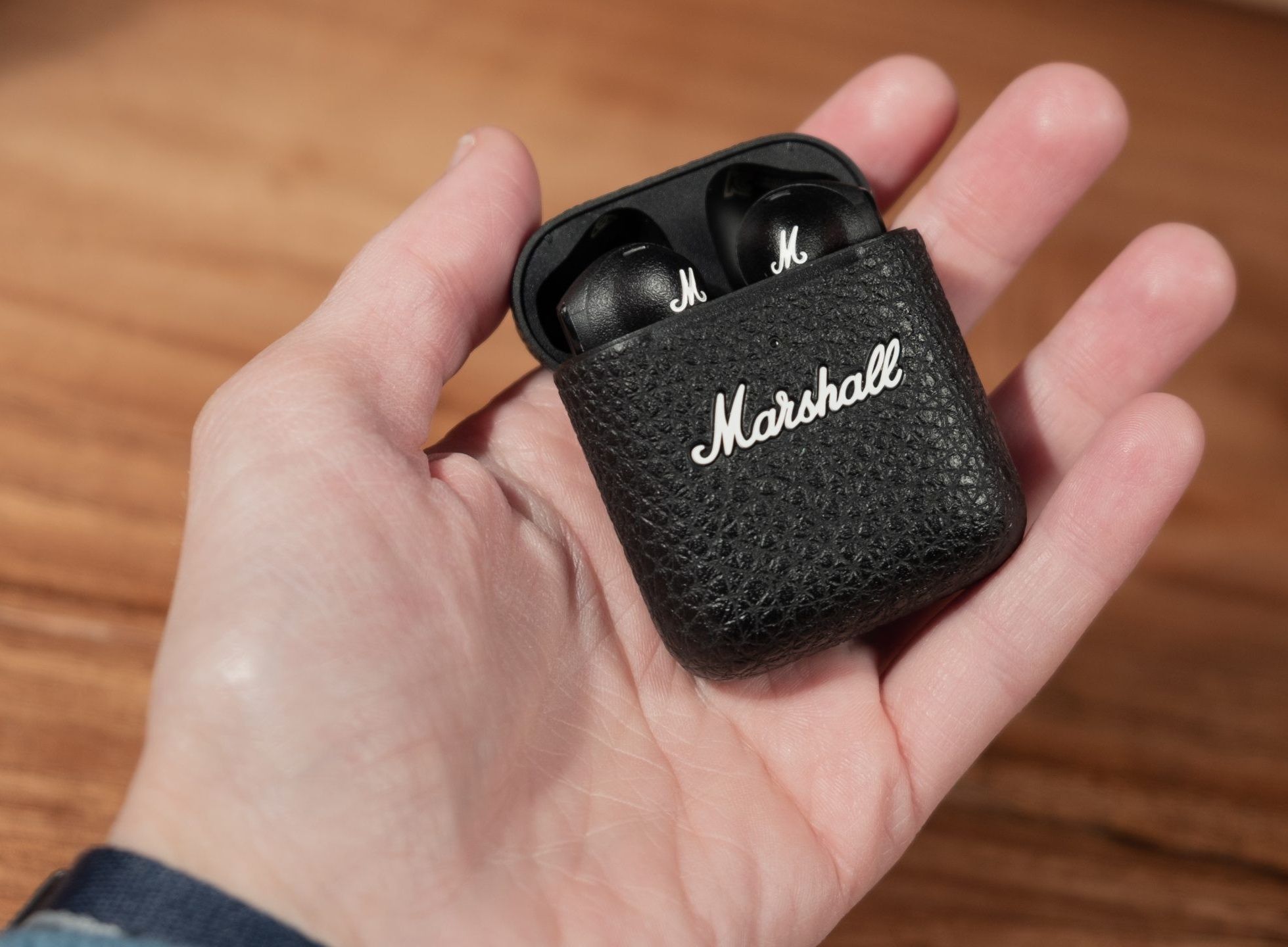 [NOVOS] Earbuds Marshall Minor III