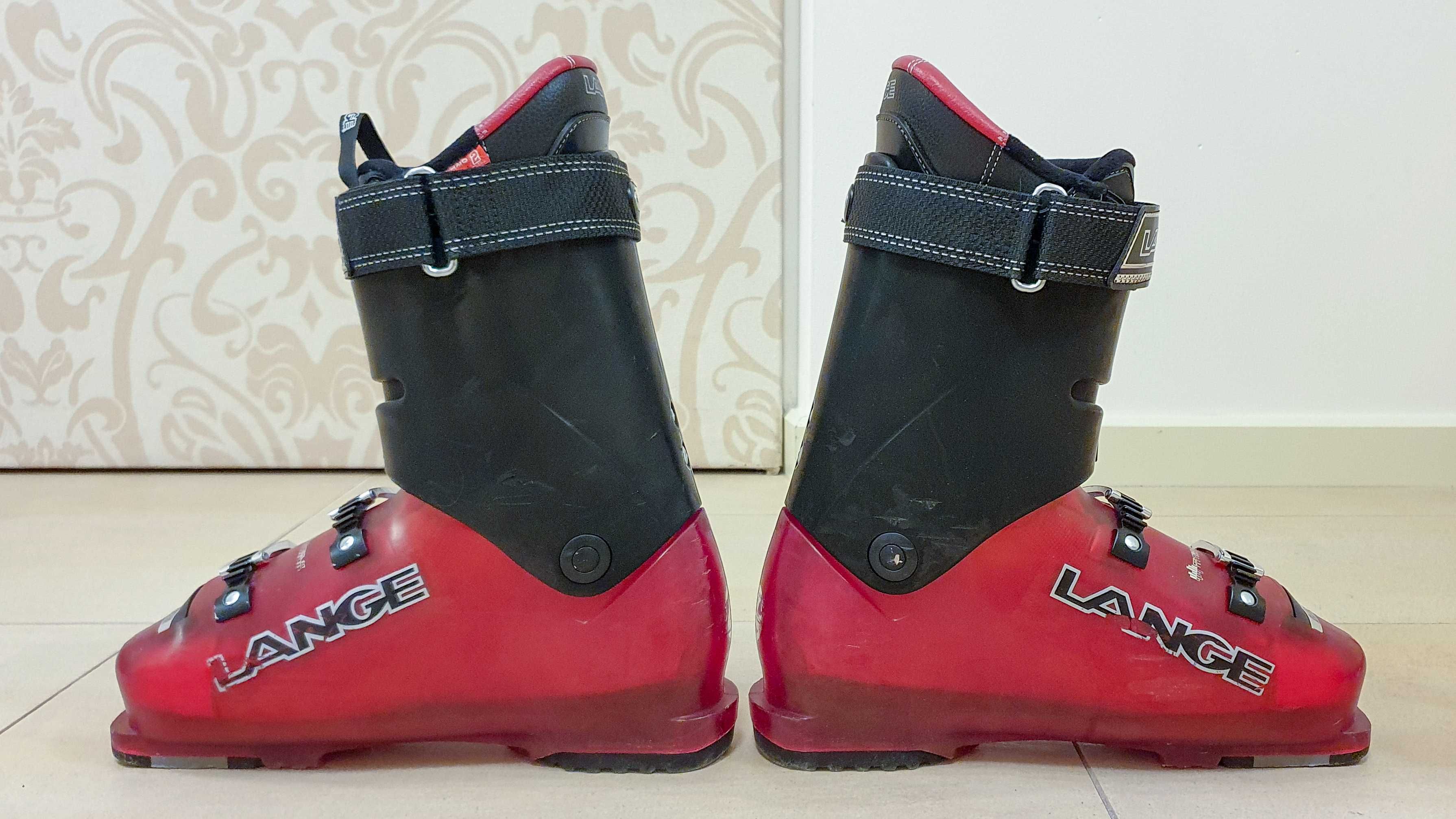 Buty narciarskie Lange RX 110 Red rozmiar 29-29,5