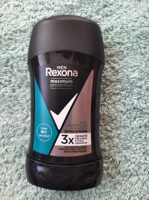 Дезодорант-антиперспірант Rexona
Maximum Protection, рексона