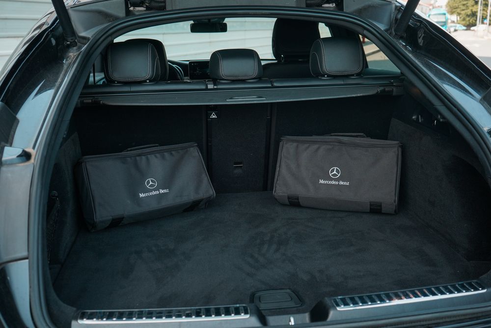 Mercedes-Benz GLC 300DE Coupe 4matic