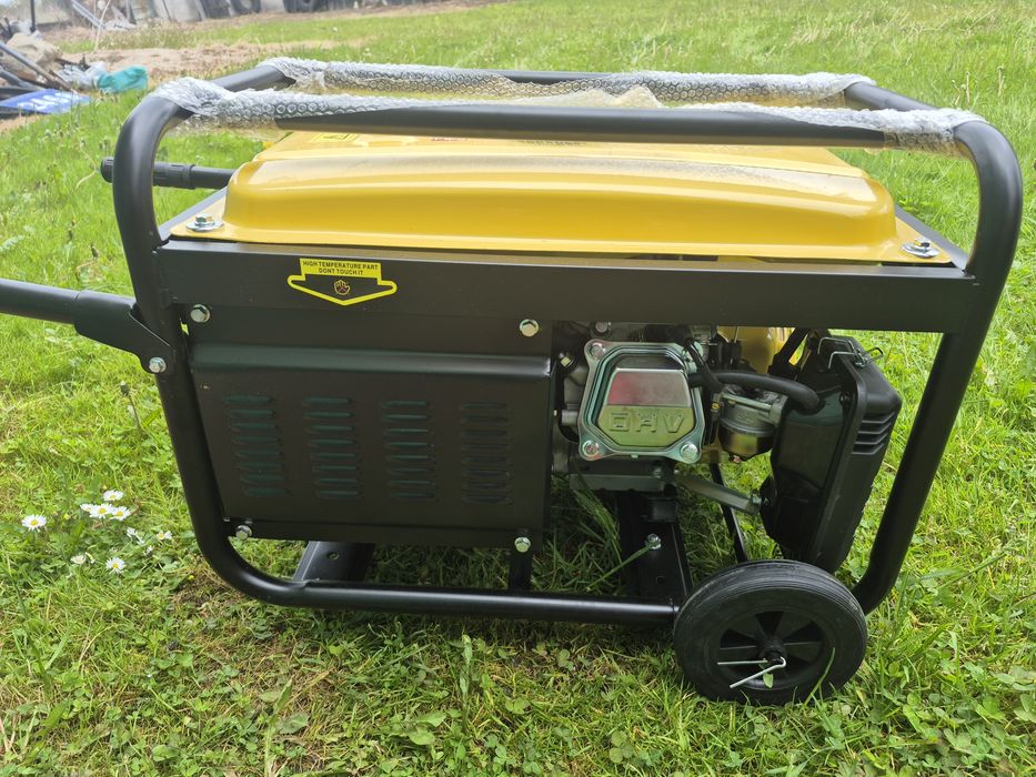 Agregat prądotwórczy