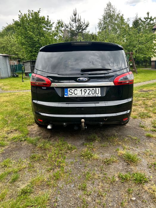 Sprzedam Forda S-Max 2013r Titanium S skrzynia biegów uszkodzona!!!