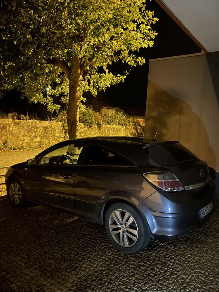 opel astra gtc sport van 1.3 2007