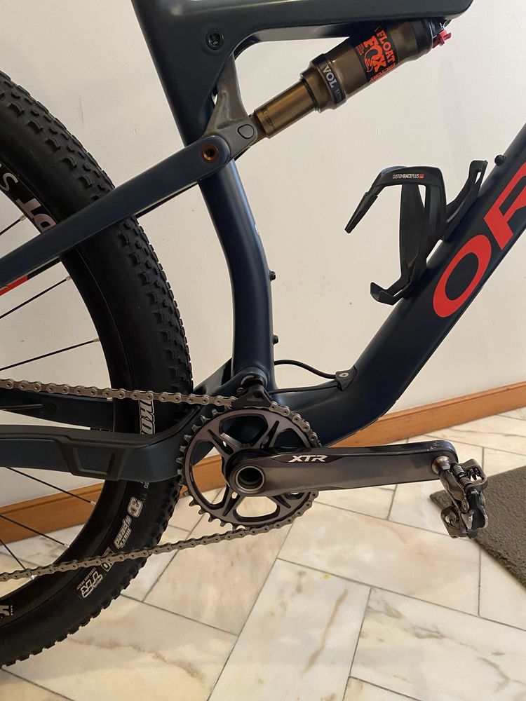 Bicicleta  Orbea OIZ pro M