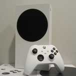 Xbox series S +2 comandos