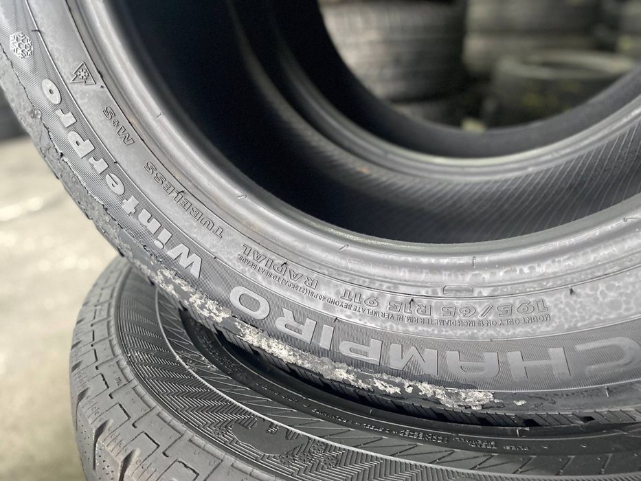 Автошини зимові GTRADIAL 195/65/15 (2шт) Резина,Колеса,Гума,Скати,Шини