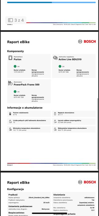 Raty 0%, 12 m-cy gw. KALKHOFF ( L ) IMAGE 1, BOSCH 500Wh, 28" (nr 349)