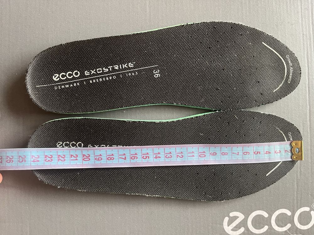 Дитячі черевики Ecco Exostrike 36 р