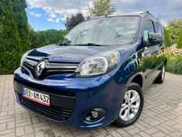 Renault Kangoo 1.2 benzyna 115KM! Klimatronik! AluFelgi! Super Stan !