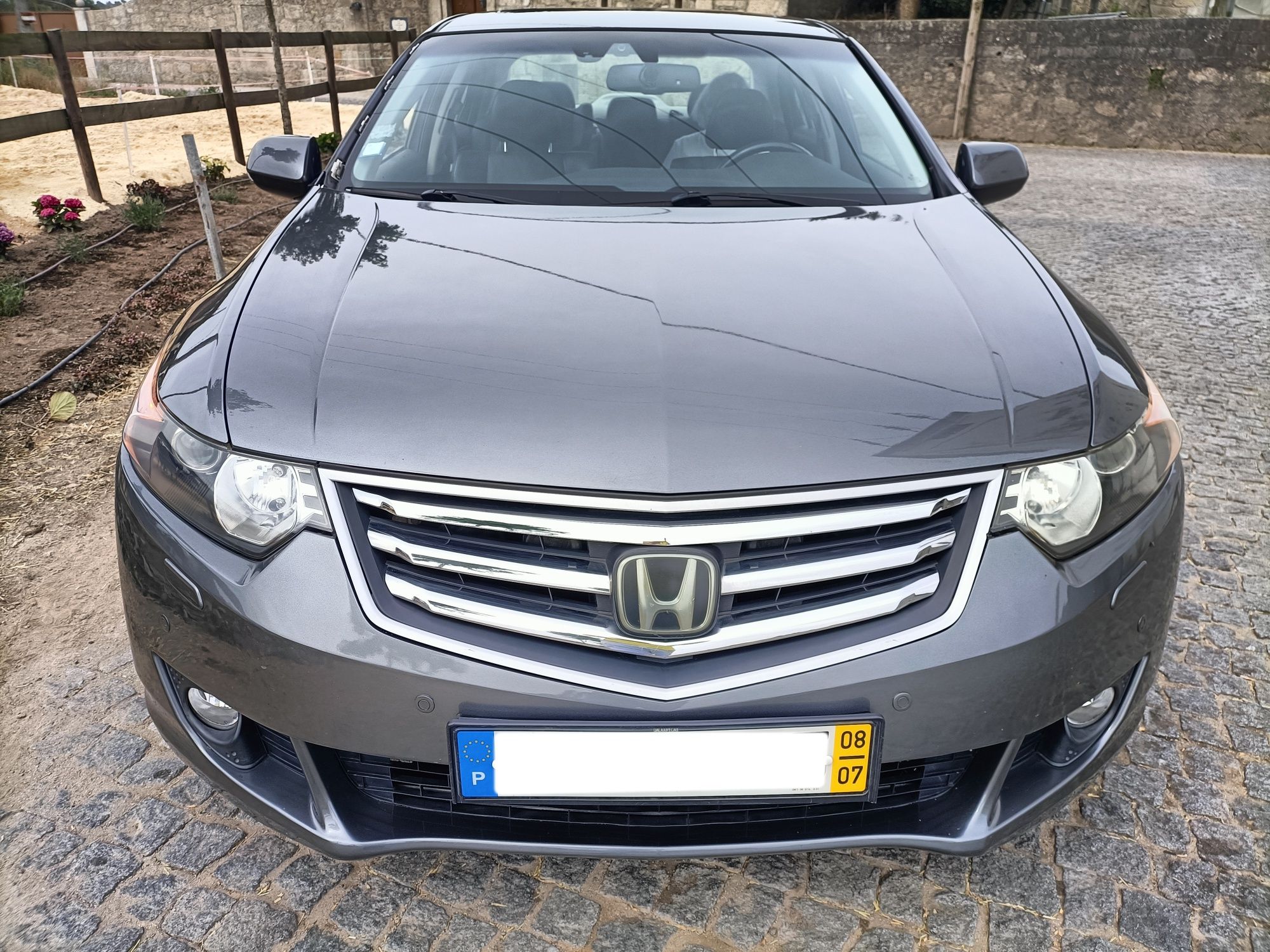 Honda Accord 2.4 i-Vtec nacional