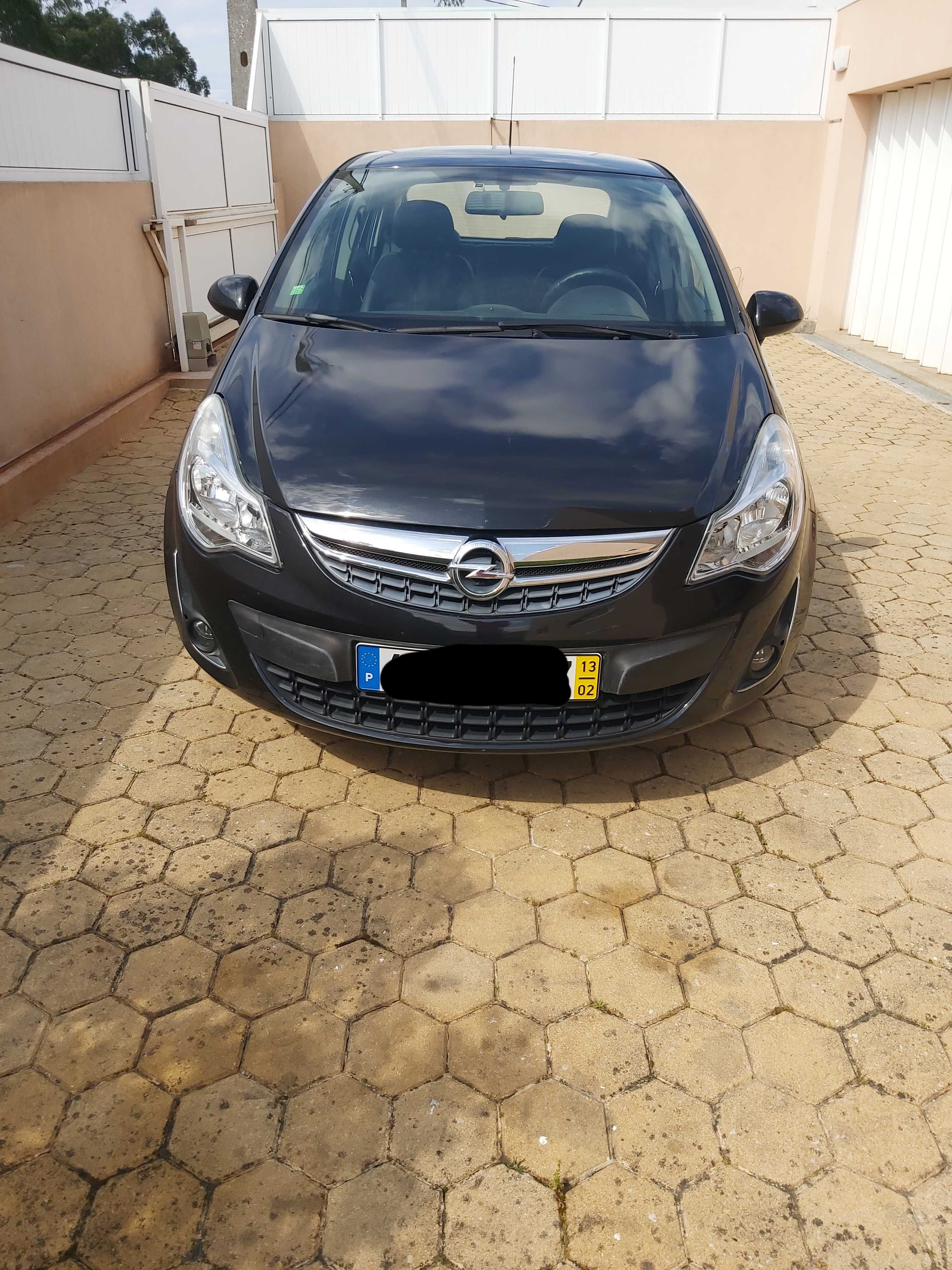 Opel Corsa 1.2i LPG ecoFlex