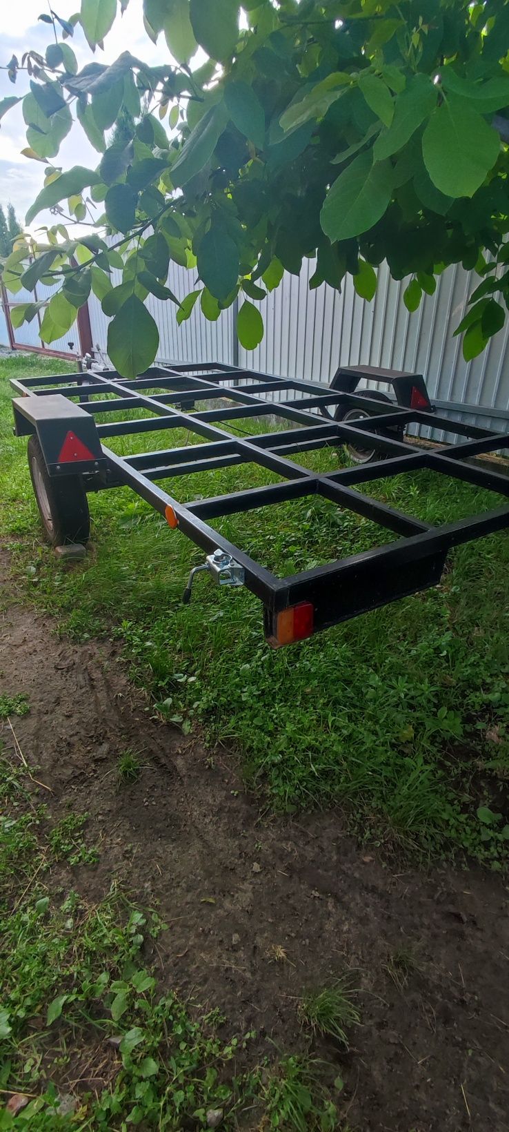 Прицеп легковий новий
