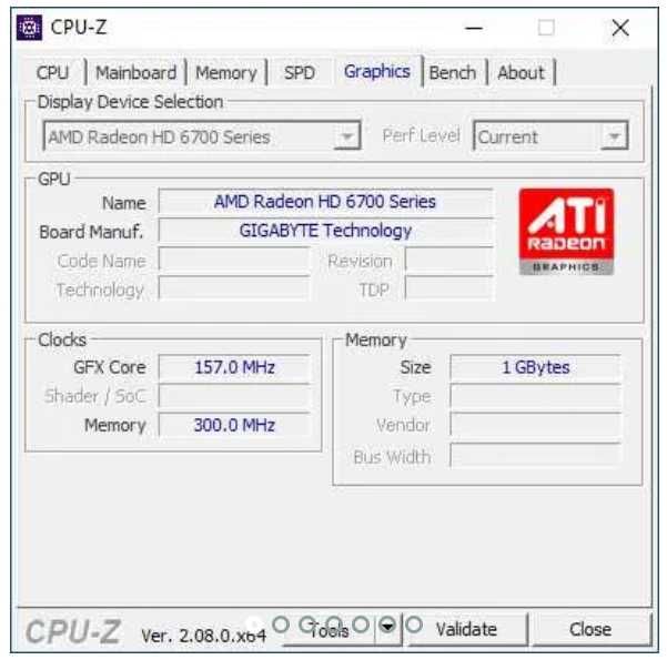 AMD Radeon HD 6770 Gigabyte GV-R677D5-1GD karta graficzna