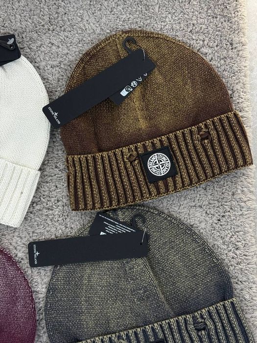 !РОЗПРОДАЖ! Шапка Stone Island