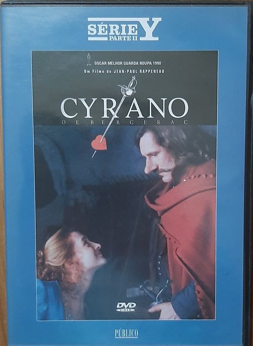 Cyrano de Bergerac DVD