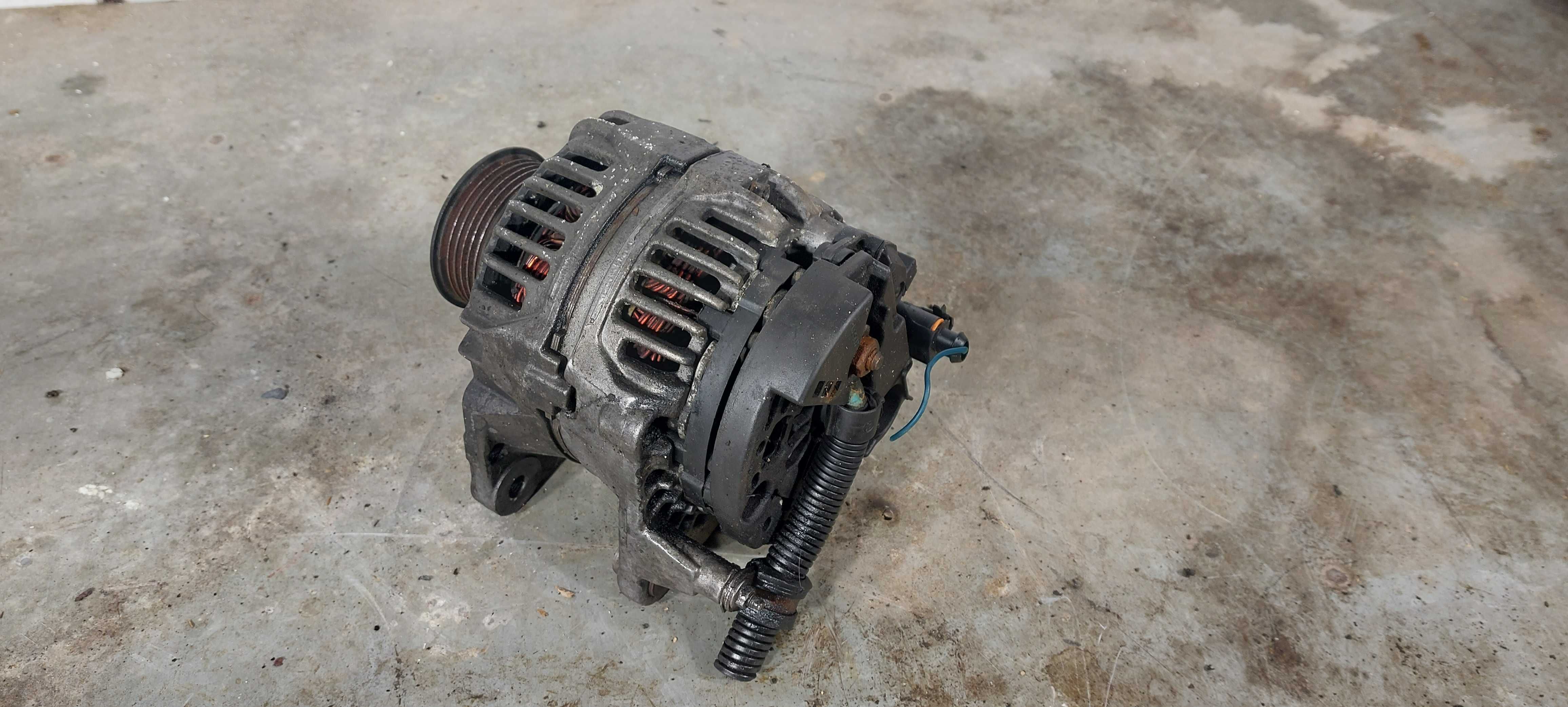 alternator vw t4 2.5 TDi