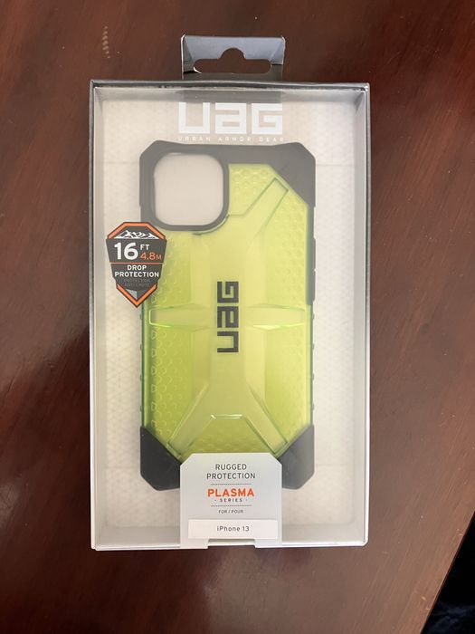 Etui UAG Plasma iPhone 13