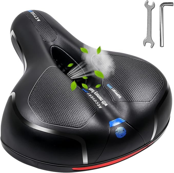 cloud comfort pro siodełko rowerowe vv