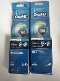Oral-B koncowki precision clean