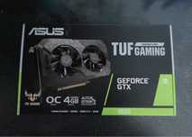 Placa gráfica gtx 1650 4gb