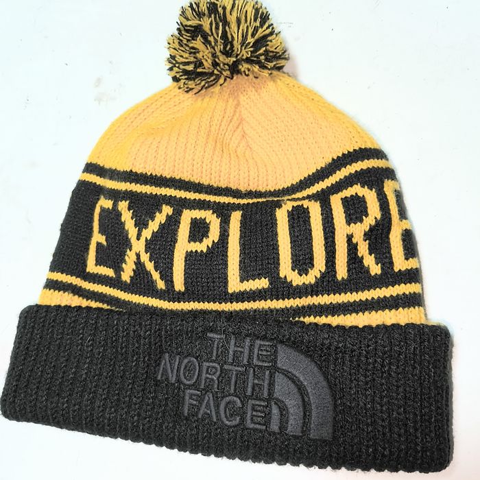 Шапка THE NORTH FACE EXPLORE , активный отдых ,лыжи 58-60см.