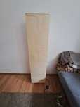 Lampa podłogowa IKEA HOLMÖ - z kloszem zastępczym