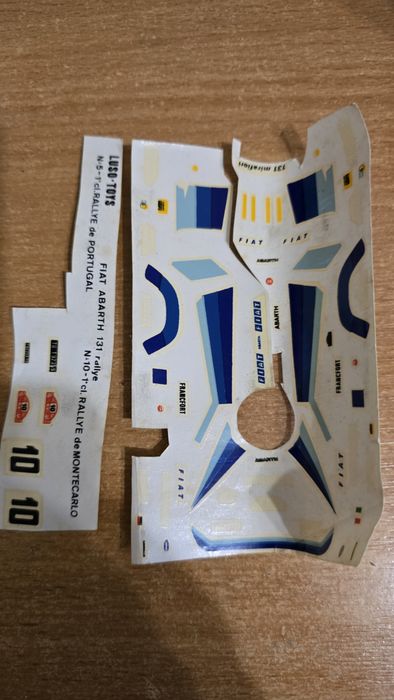 Модели машинки 1:43