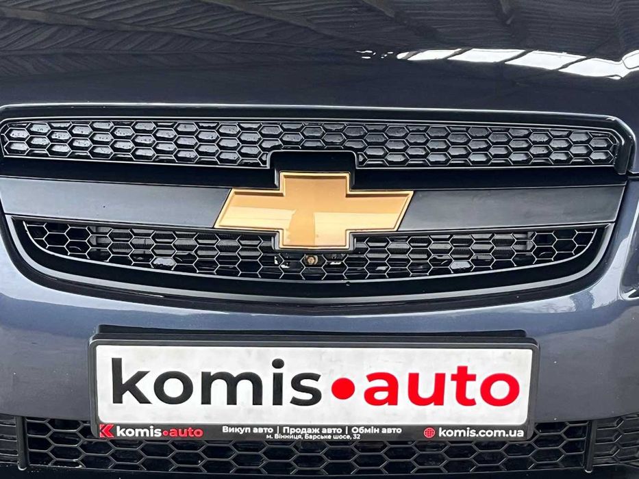 Продам  Chevrolet Captiva 2008. Можна в розстрочку, під викуп.