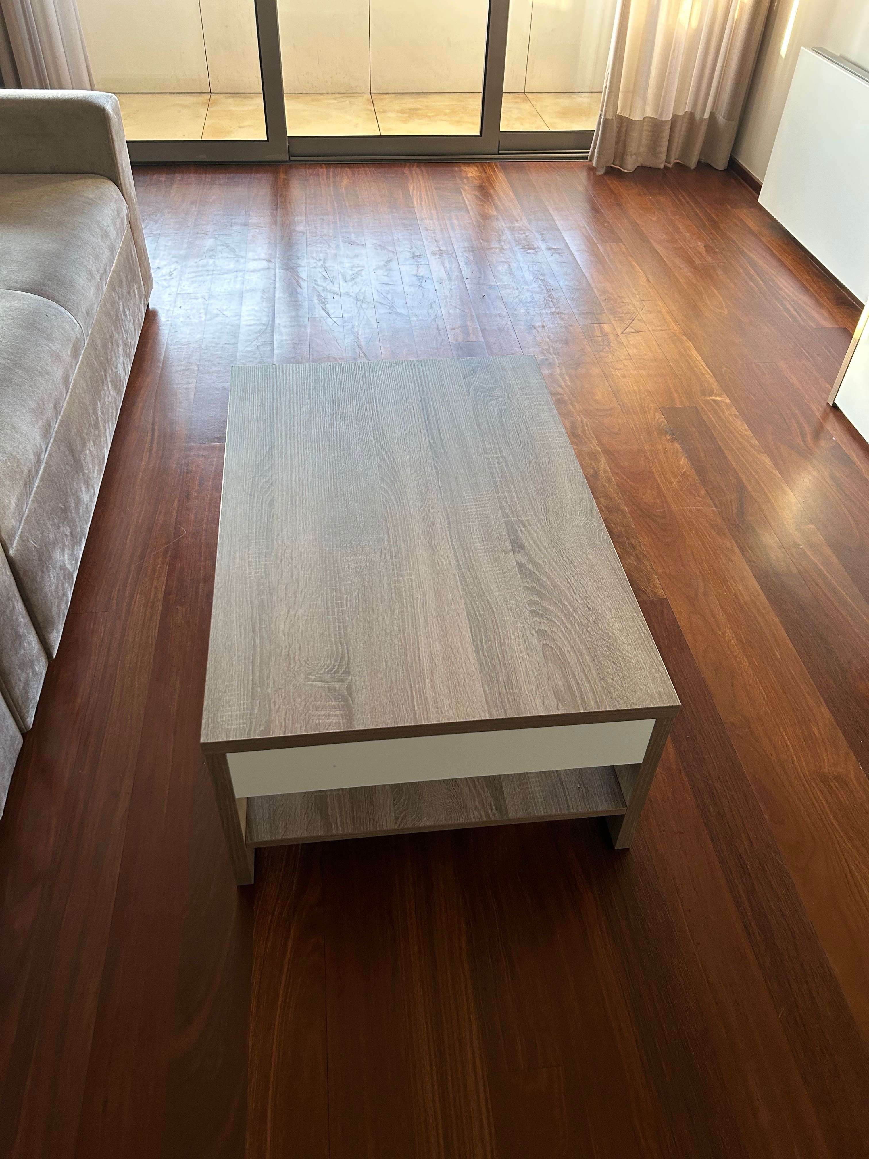 Mesa de centro de sala