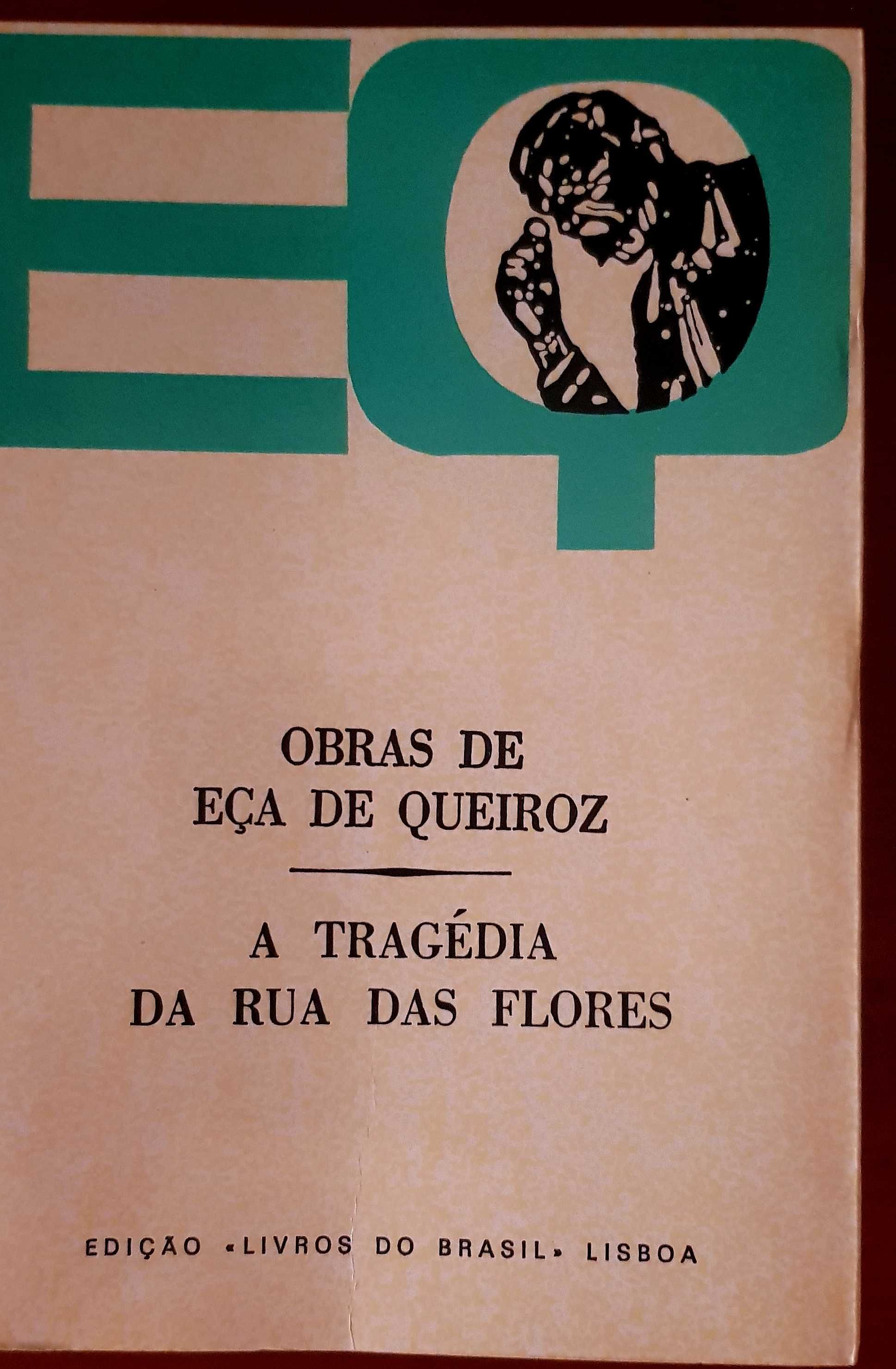 Livros  de  Eça de Queiroz