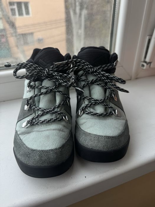 Детские хайтопы «Adidas”