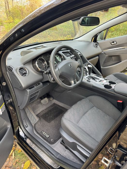 Peugeot 3008 1.6 автомат з Швейцарії