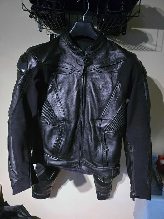 Kurtka motocyklowa Shima Chase rozm. 52