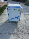 Kompresor śrubowy, sprężarka  Demag Sprint 016, 11kw ,10 bar,1600l/min
