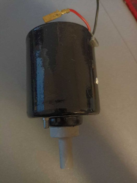 Электродвигатель отопителя