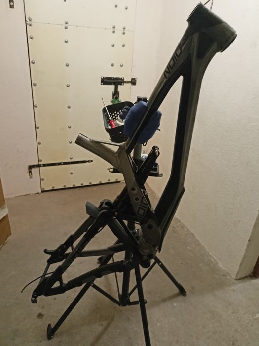 Sprzedam ramę Kellys noid 2021 m