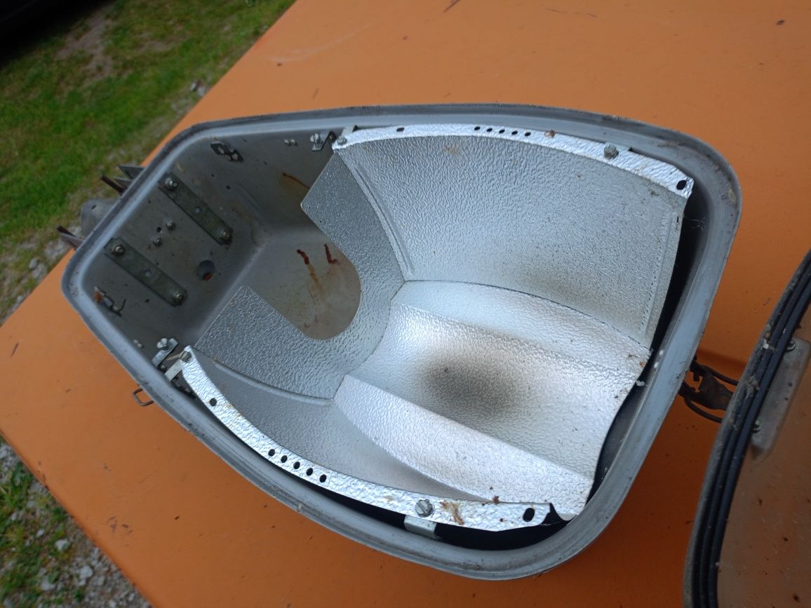 Lampa uliczna oprawa