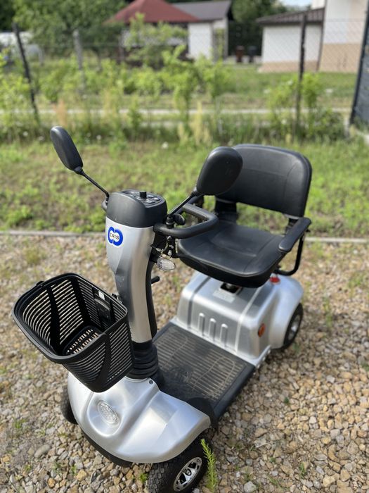Wózek Inwalidzki Eris